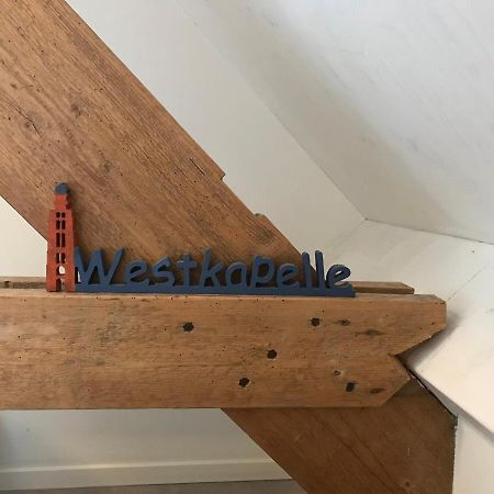 Hendrikhof Studio Nr. 4 'Het Spant' Westkapelle Esterno foto
