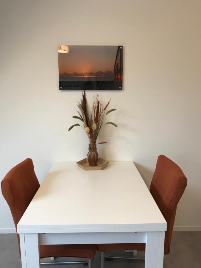Hendrikhof Studio Nr. 4 'Het Spant' Westkapelle Esterno foto
