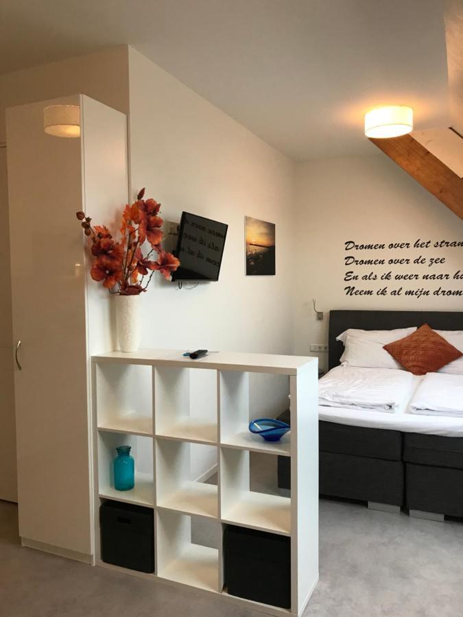 Hendrikhof Studio Nr. 4 'Het Spant' Westkapelle Esterno foto