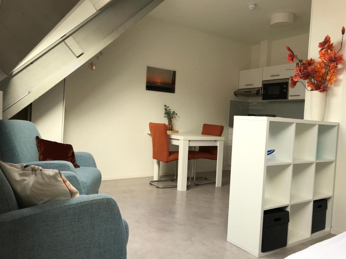 Hendrikhof Studio Nr. 4 'Het Spant' Westkapelle Esterno foto