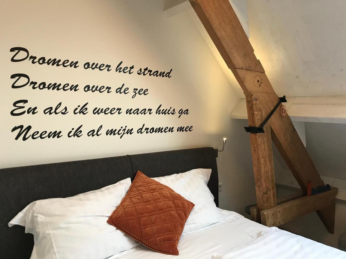 Hendrikhof Studio Nr. 4 'Het Spant' Westkapelle Esterno foto